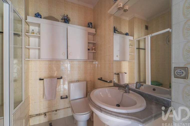 Apartamento T2 para Venda em Subportela, Deocriste e Portela Susã Foto 18