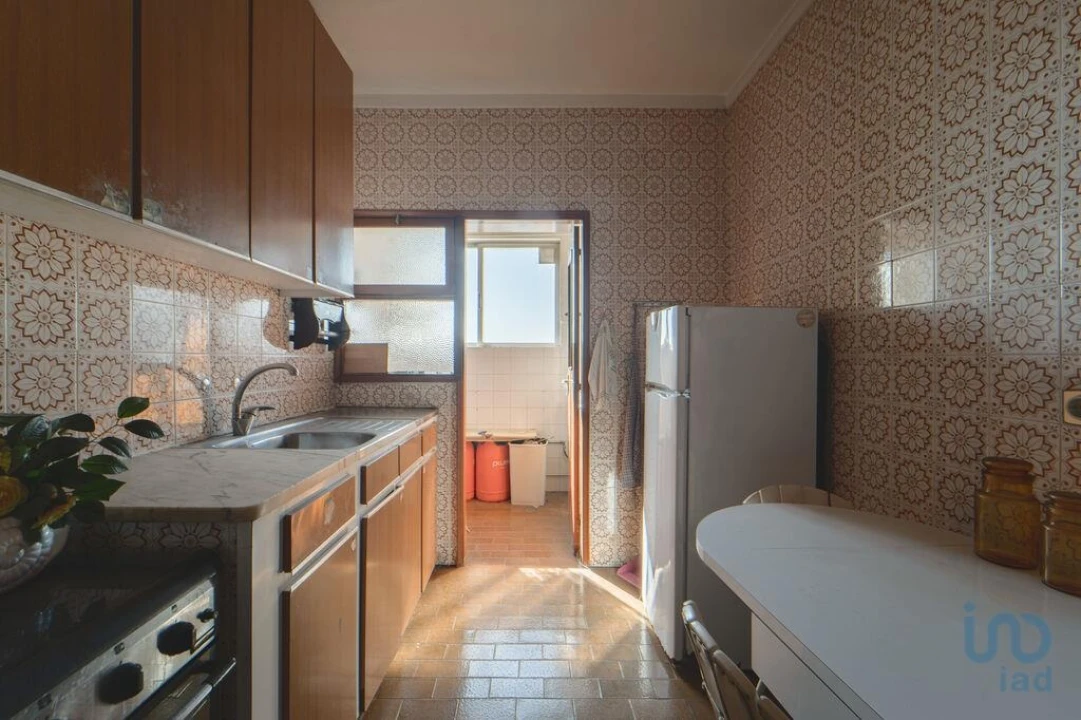 Apartamento T2 para Venda em Subportela, Deocriste e Portela Susã Foto 8