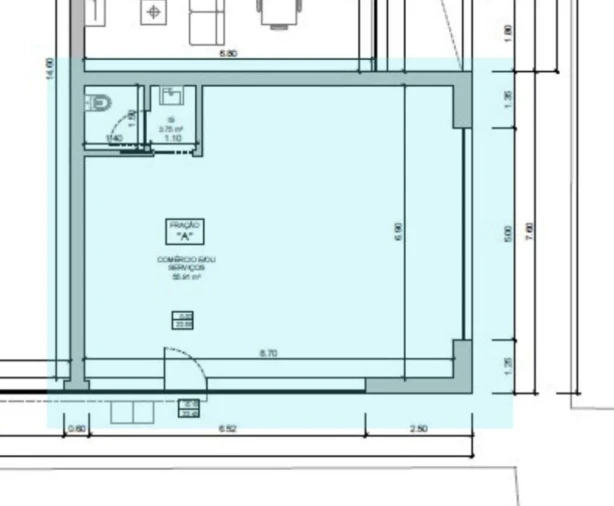 Loja para Venda em Ferrel Foto 25