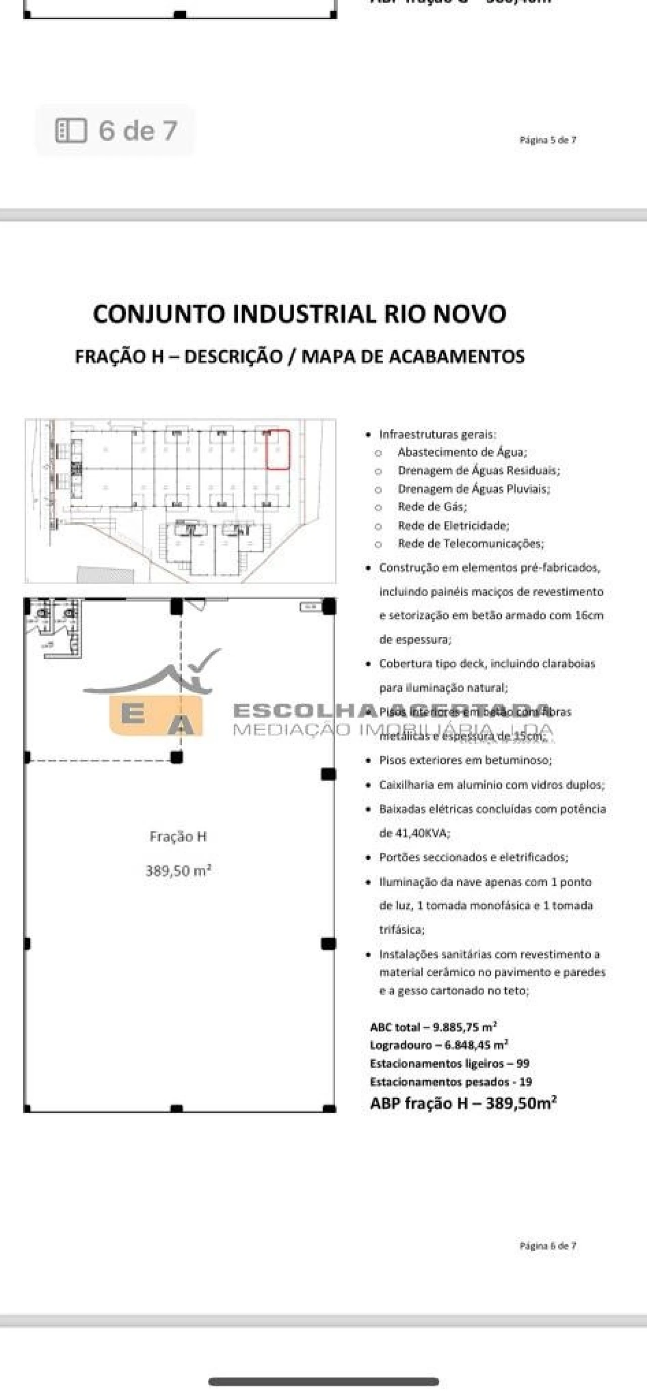 Armazém para Venda em Aver-O-Mar, Amorim e Terroso Foto 16