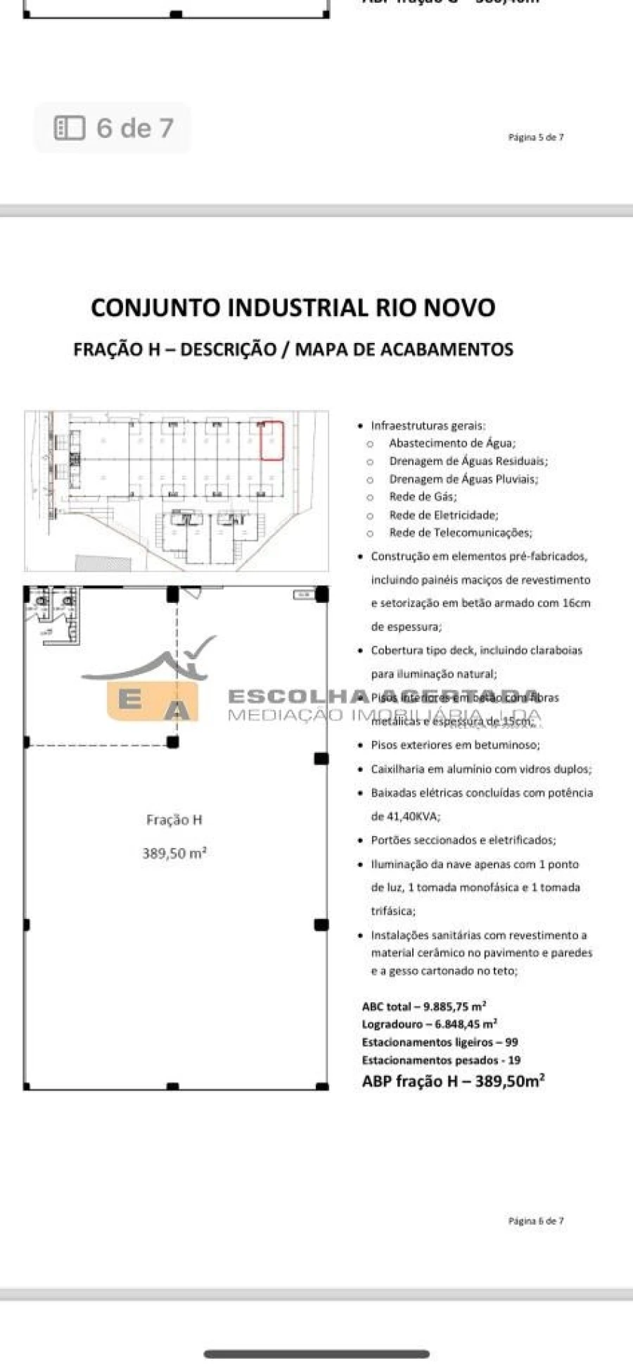 Armazém para Venda em Aver-O-Mar, Amorim e Terroso Foto 16