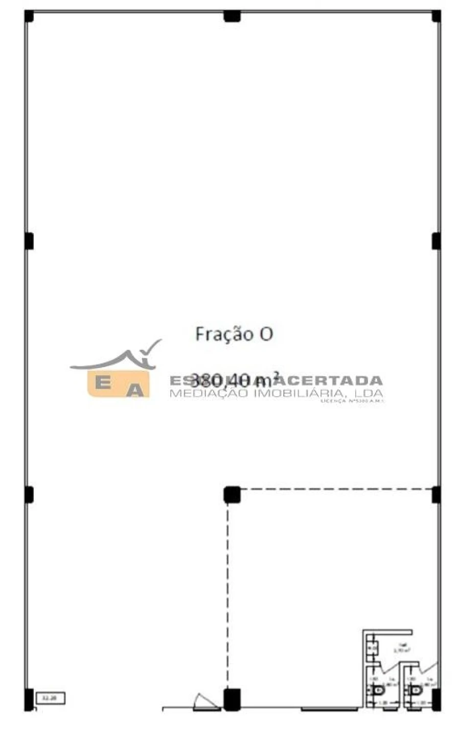 Armazém para Venda em Aver-O-Mar, Amorim e Terroso Foto 21