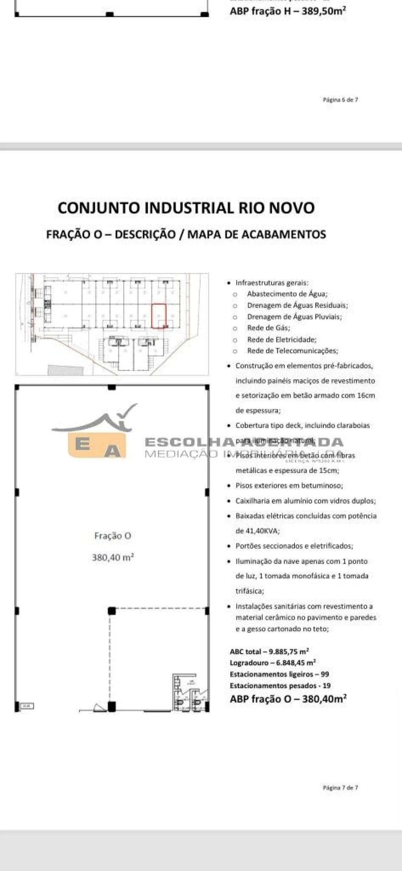 Armazém para Venda em Aver-O-Mar, Amorim e Terroso Foto 17