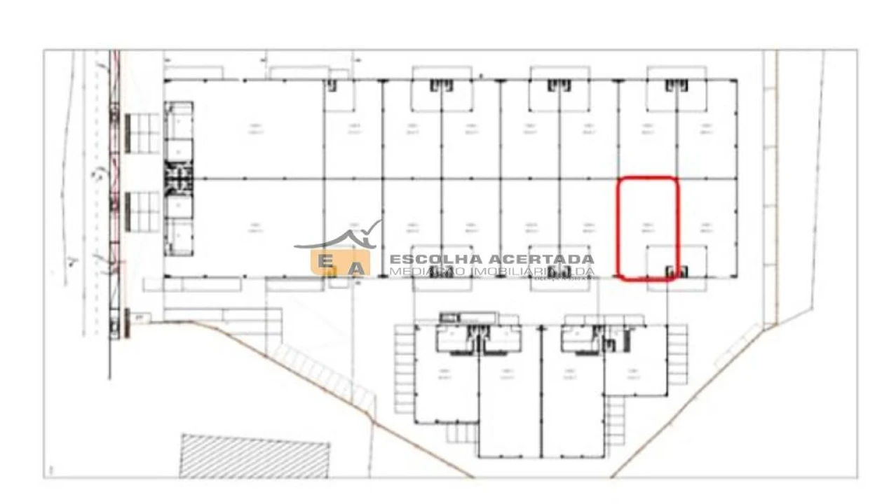 Armazém para Venda em Aver-O-Mar, Amorim e Terroso Foto 20