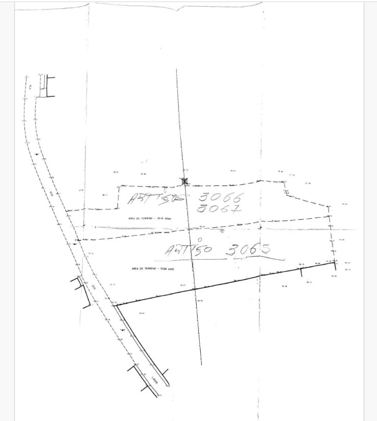 Terreno para Venda em Grijó e Sermonde Foto 1
