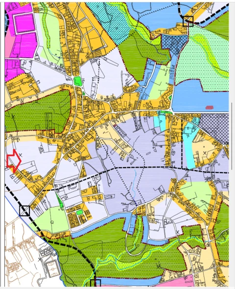 Terreno para Venda em Grijó e Sermonde