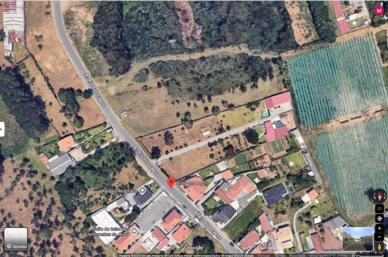 Terreno para Venda em Grijó e Sermonde Foto 4