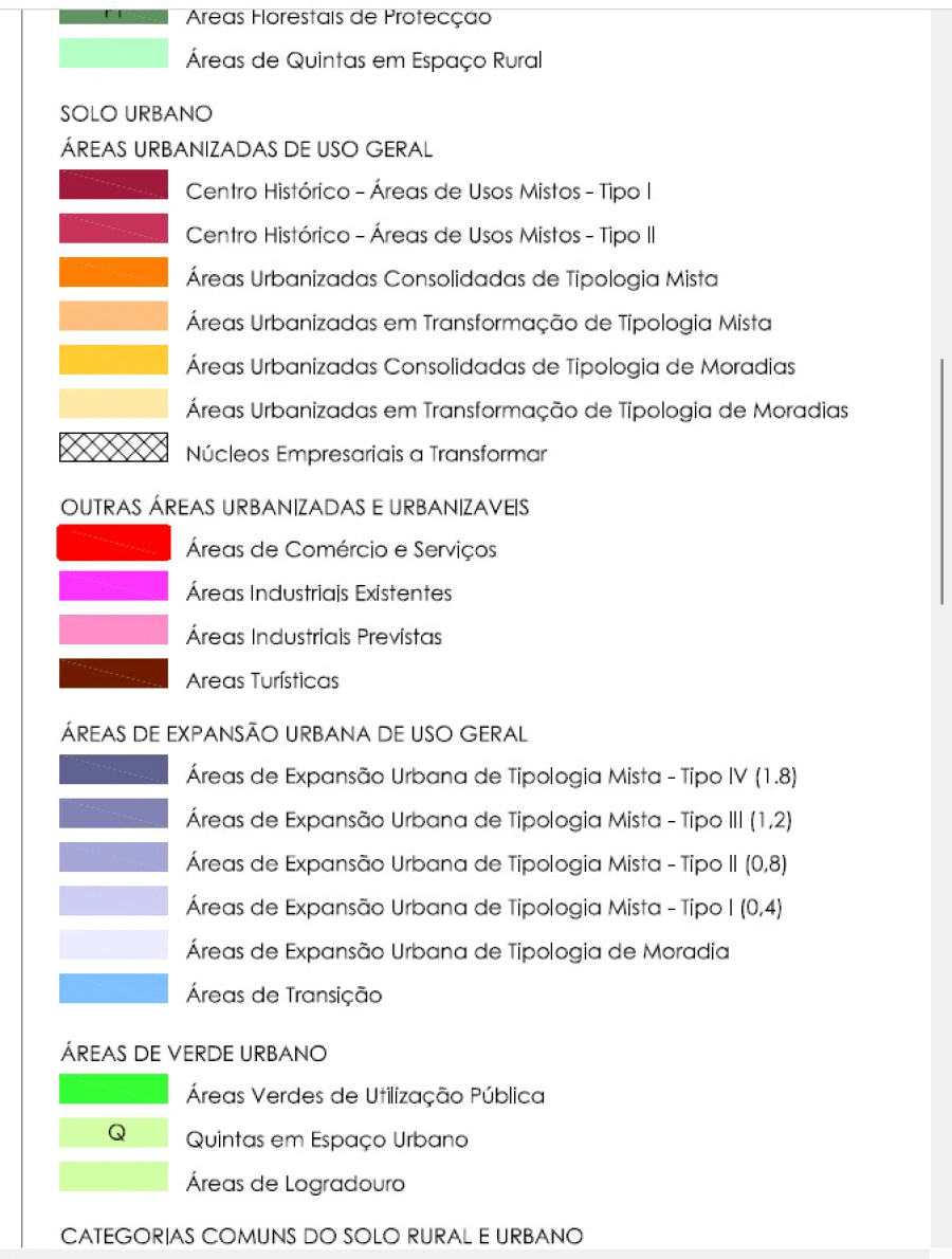 Terreno para Venda em Grijó e Sermonde Foto 3