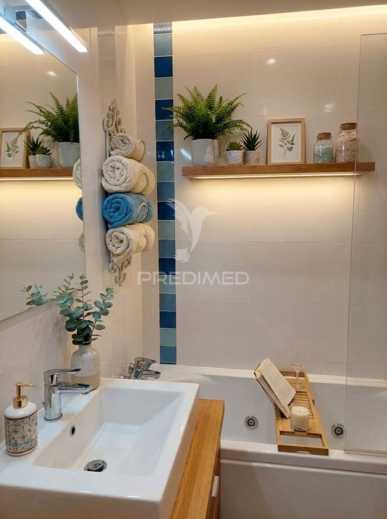 Apartamento T2 para Venda em Quarteira Foto 12