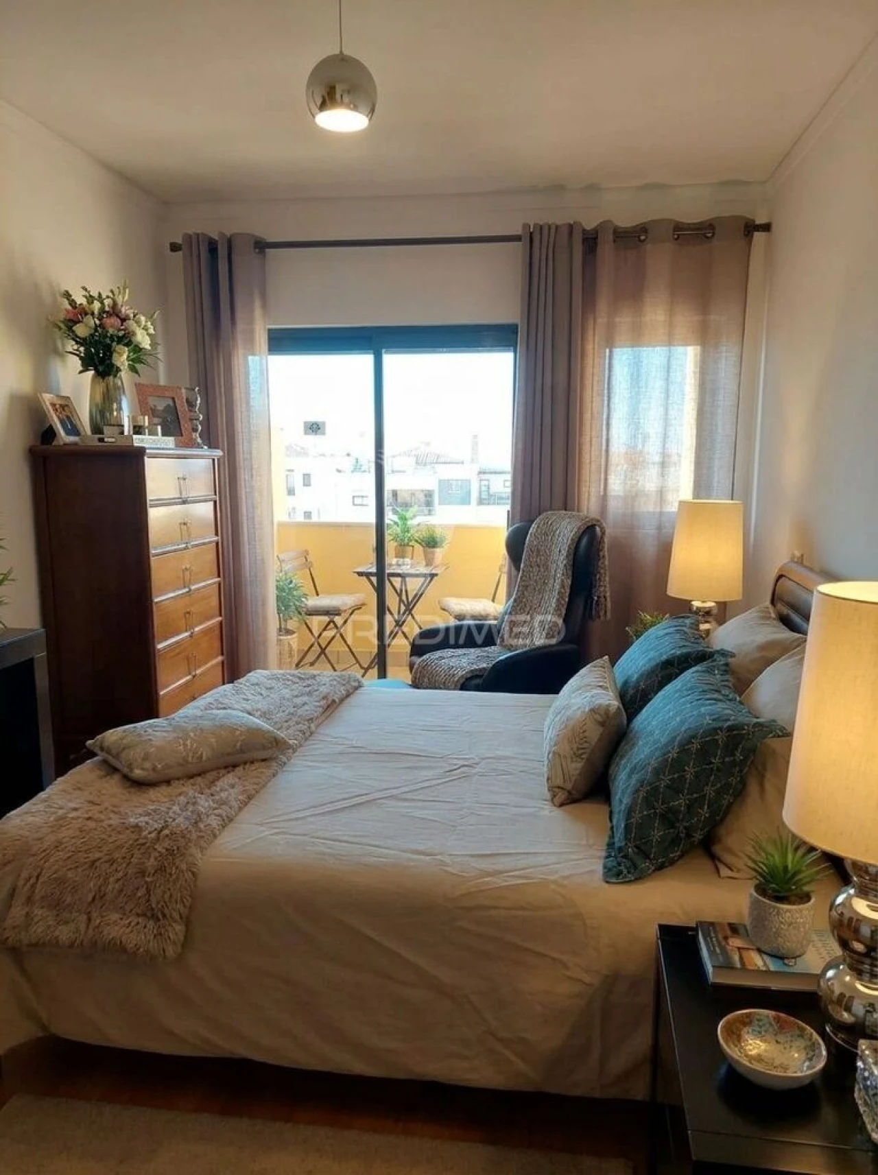 Apartamento T2 para Venda em Quarteira Foto 6