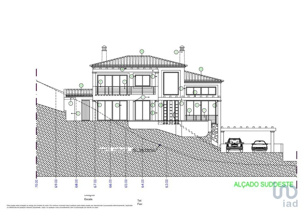 Terreno para Venda em Budens Foto 10