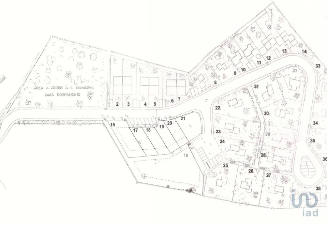 Terreno para Venda em Budens Foto 18
