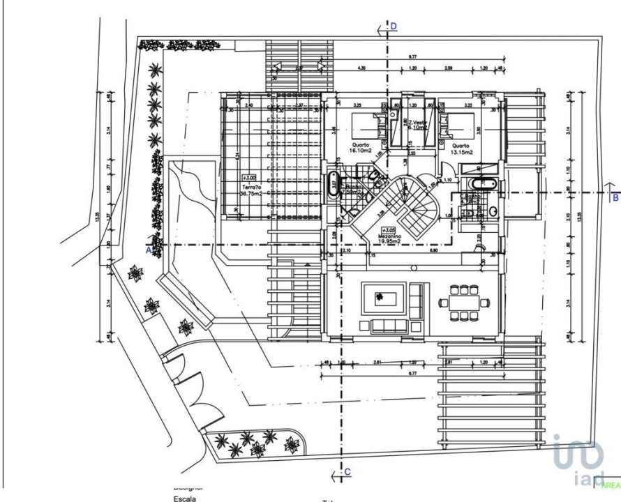 Terreno para Venda em Budens Foto 16