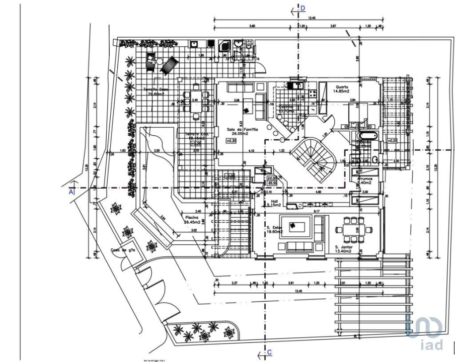 Terreno para Venda em Budens Foto 15