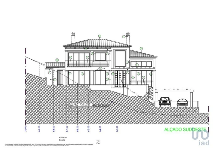 Terreno para Venda em Budens Foto 3
