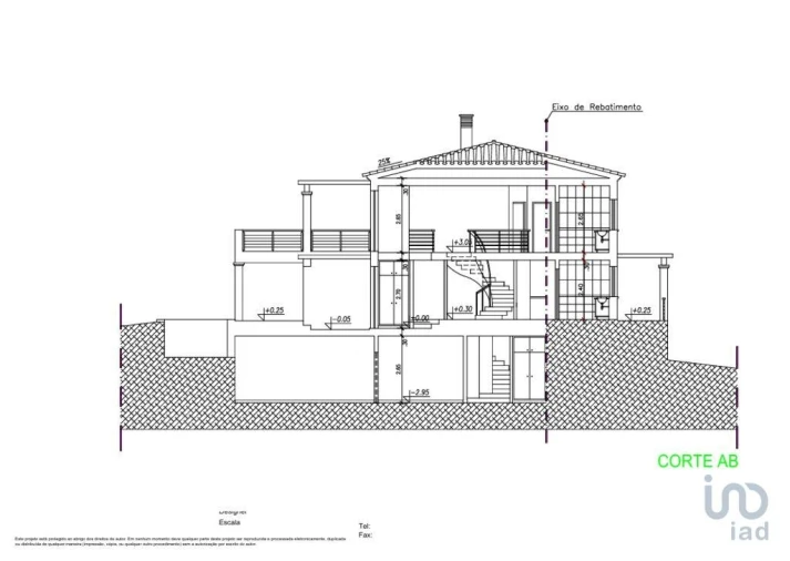 Terreno para Venda em Budens Foto 4