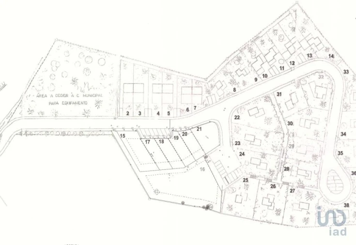 Terreno para Venda em Budens Foto 12