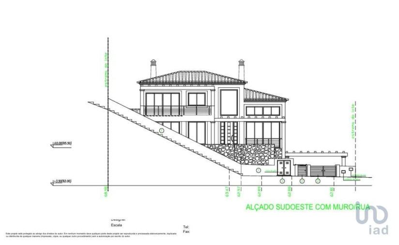 Terreno para Venda em Budens Foto 7