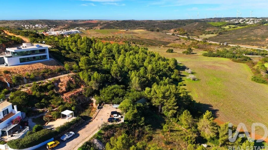 Terreno para Venda em Budens Foto 3
