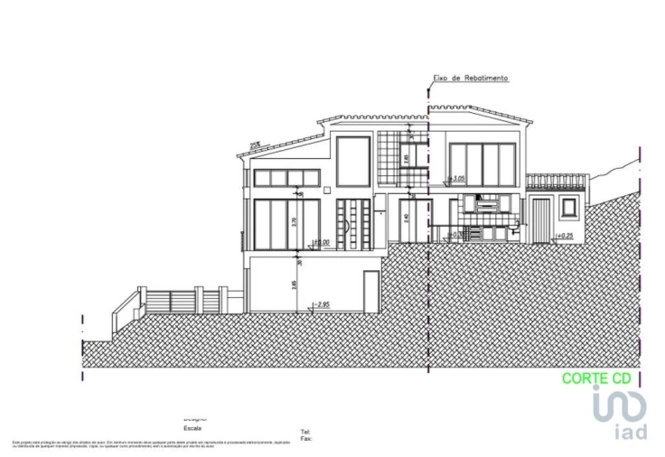 Terreno para Venda em Budens Foto 5