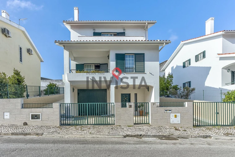 Moradia T3 para Venda em Carregado e Cadafais