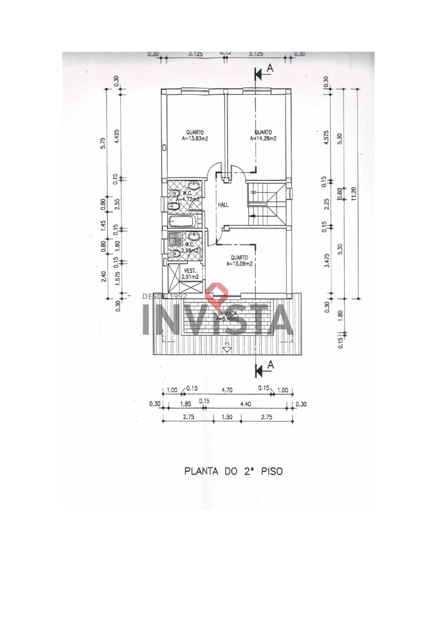Moradia T3 para Venda em Carregado e Cadafais Foto 32
