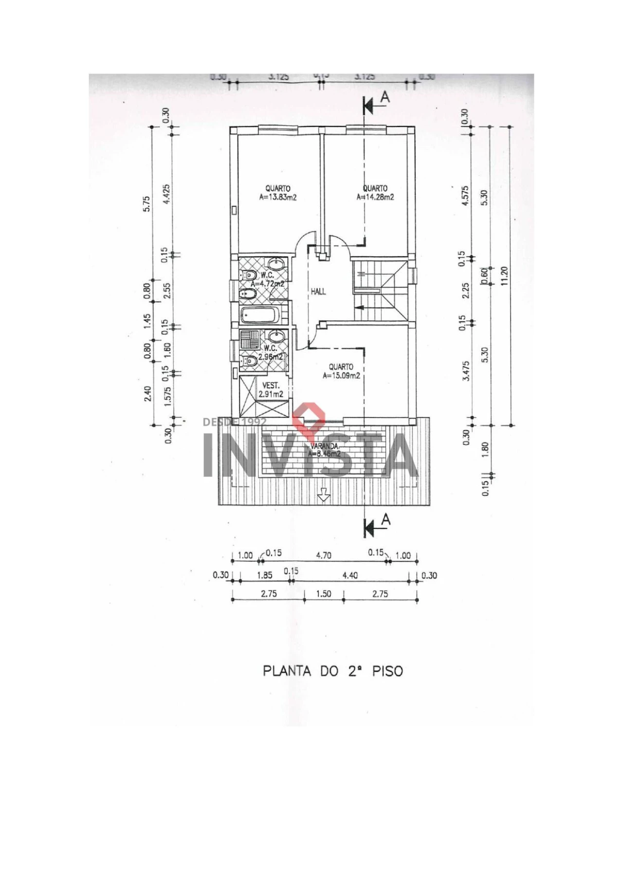 Moradia T3 para Venda em Carregado e Cadafais Foto 32