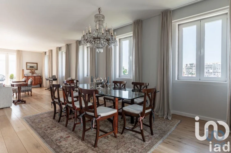 Apartamento T4 para Venda em Estrela Foto 4