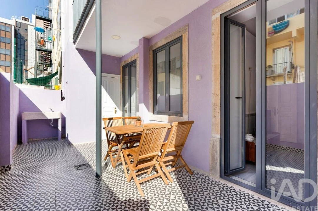 Apartamento T3 para Arrendamento em Arroios Foto 15