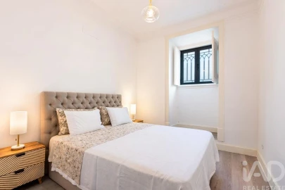 Apartamento T3 para Arrendamento em Arroios