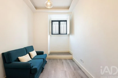Apartamento T3 para Arrendamento em Arroios