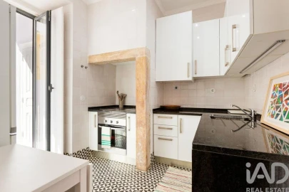 Apartamento T3 para Arrendamento em Arroios