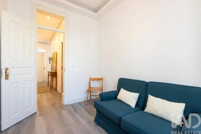 Apartamento T3 para Arrendamento em Arroios