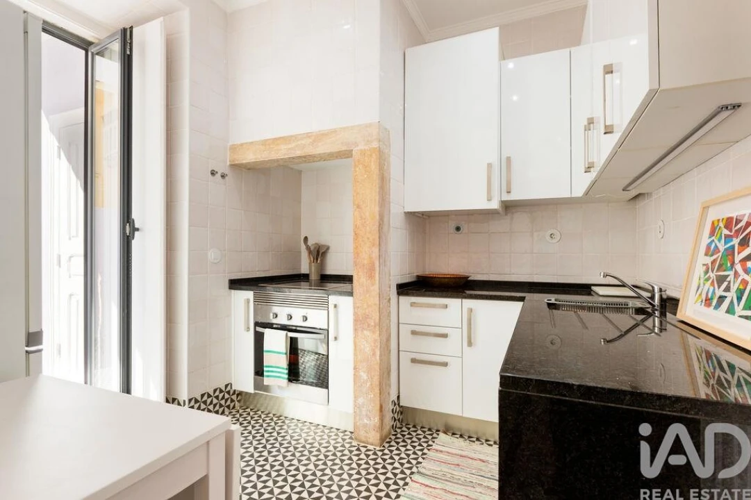Apartamento T3 para Arrendamento em Arroios Foto 5