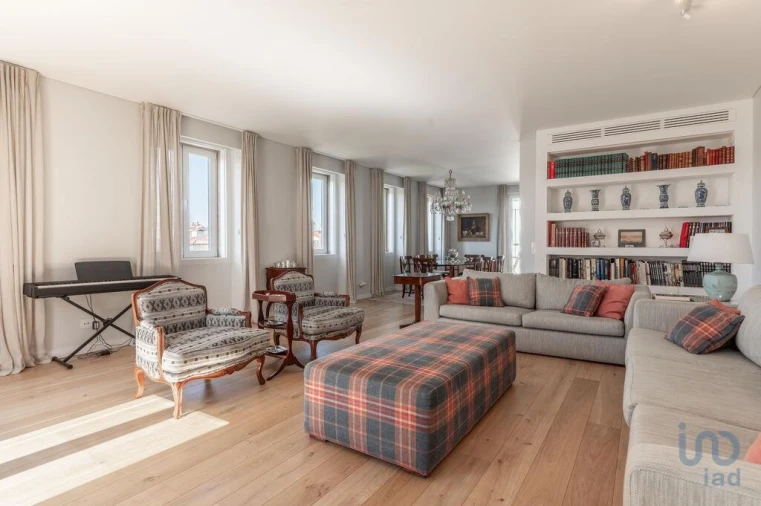 Apartamento T4 para Arrendamento em Estrela Foto 2