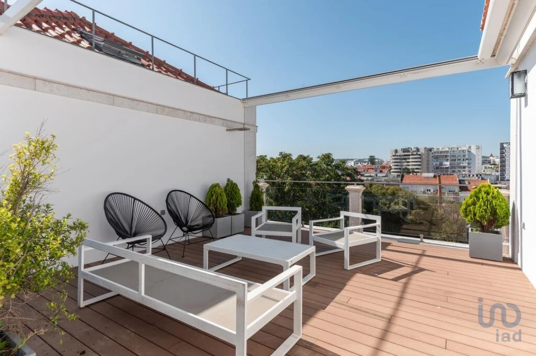 Apartamento T4 para Arrendamento em Estrela Foto 1