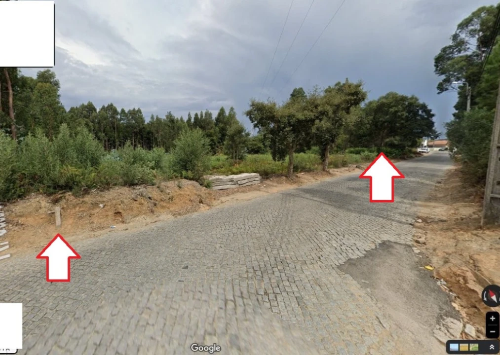 Terreno para Venda em São Felix da Marinha Foto 3