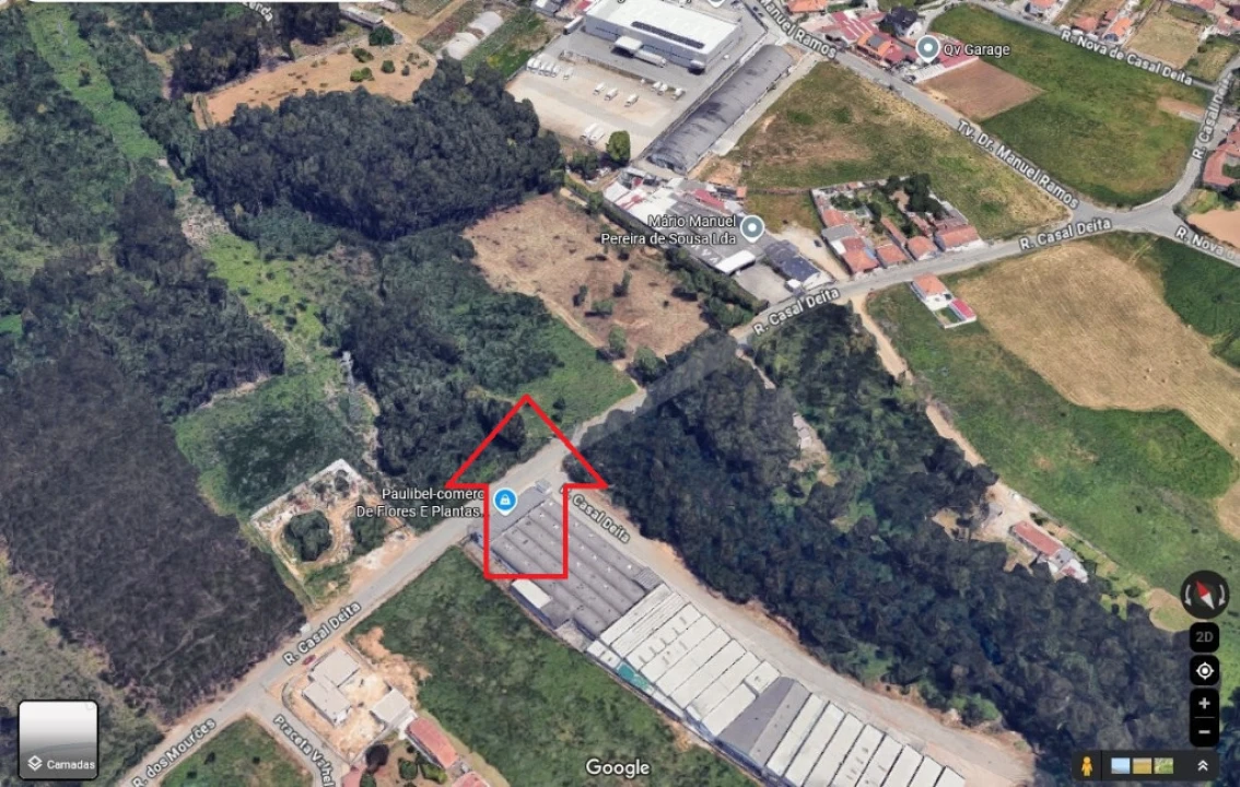 Terreno para Venda em São Felix da Marinha Foto 5