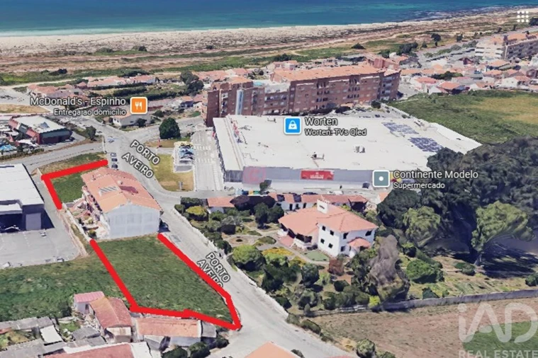 Terreno para Venda em Anta e Guetim Foto 11