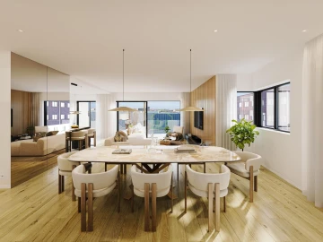 Apartamento T3 para Venda em Vila do Conde