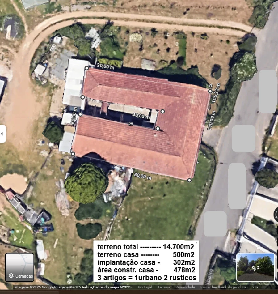 Quinta para Venda em Avintes Foto 1