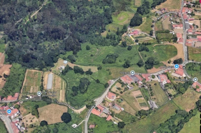 Terreno para Venda em Pedroso e Seixezelo