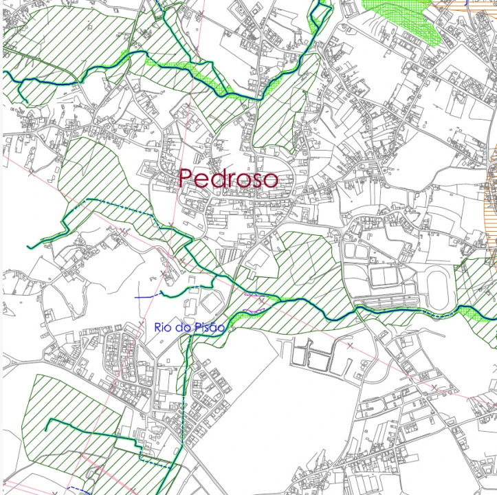 Terreno para Venda em Pedroso e Seixezelo Foto 3