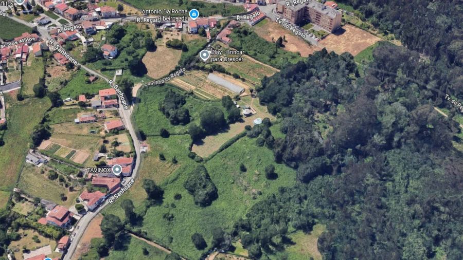 Terreno para Venda em Pedroso e Seixezelo