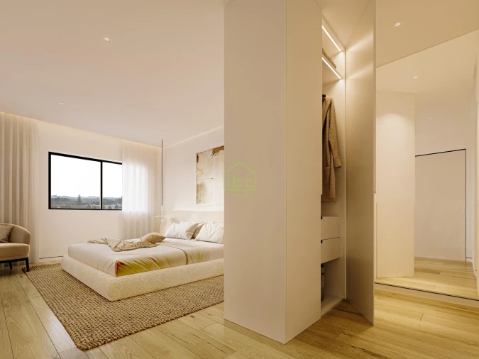 Apartamento T2 para Venda em Vila do Conde Foto 12