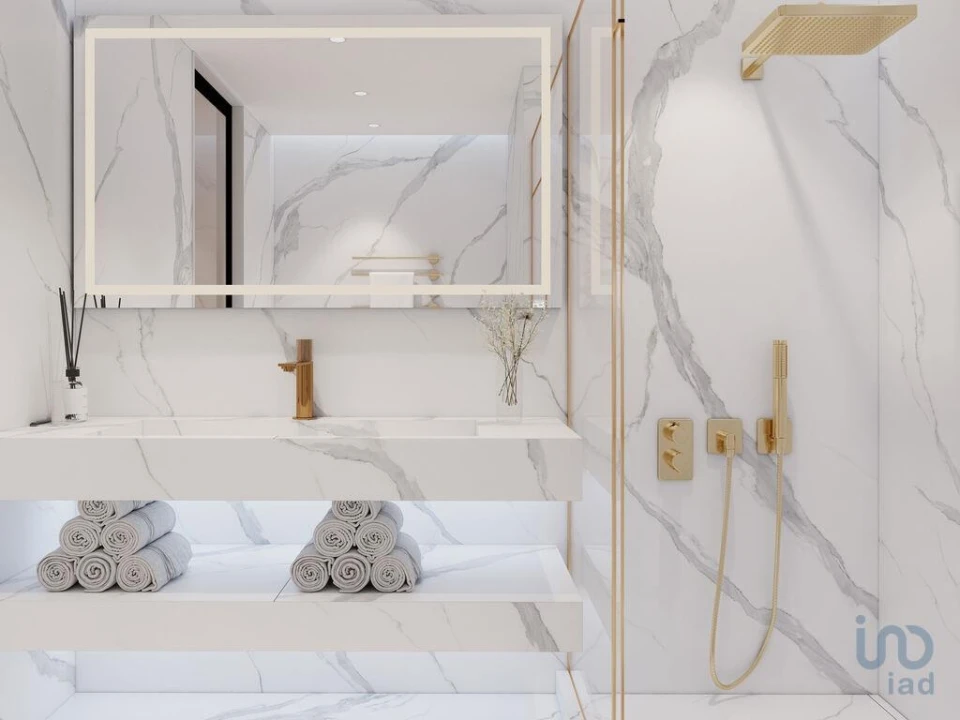 Apartamento T3 para Venda em Campanhã Foto 5