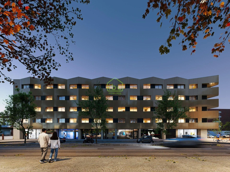 Apartamento T2 para Venda em Vila do Conde Foto 19