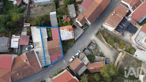 Moradia para Venda em Orgens