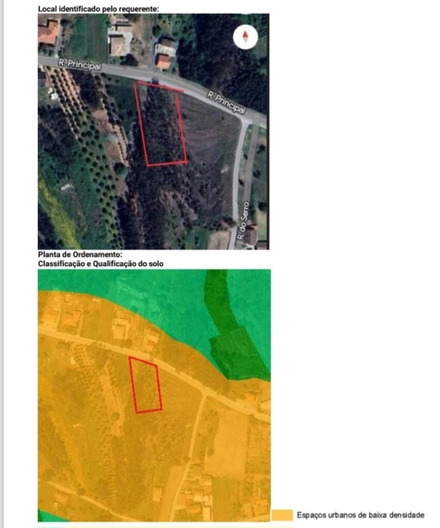 Terreno para Venda em Souto da Carpalhosa e Ortigosa Foto 18