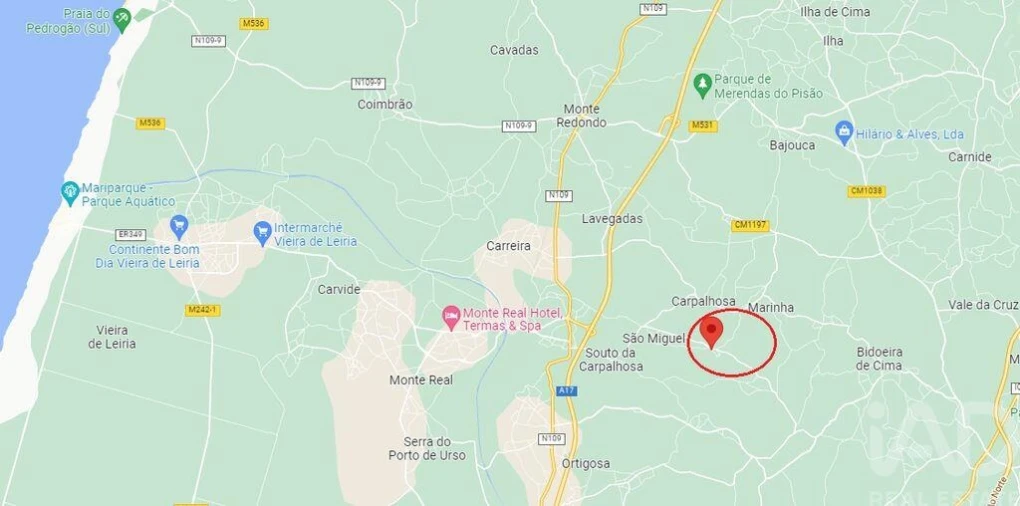 Terreno para Venda em Souto da Carpalhosa e Ortigosa Foto 17